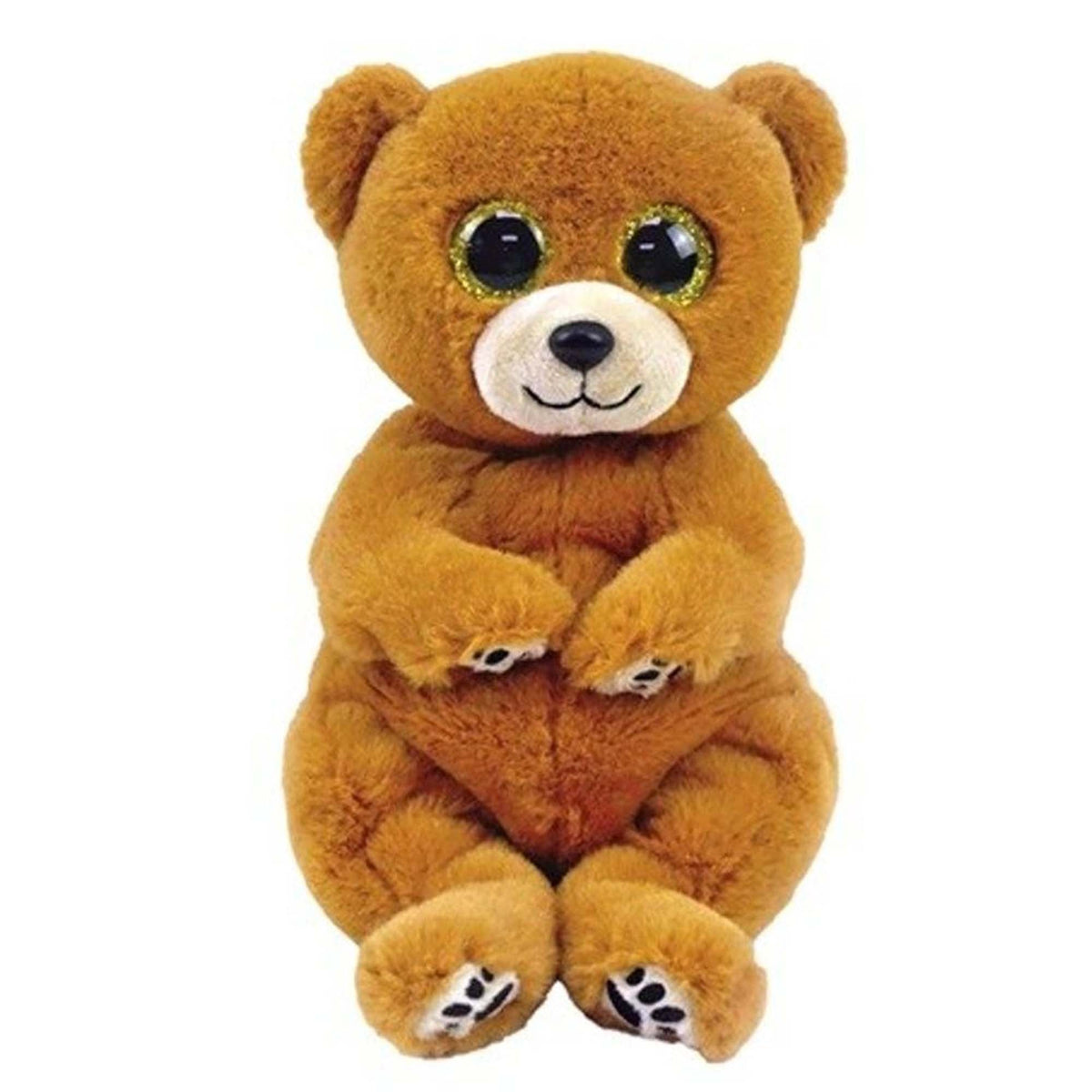 TY INC Plushes TY Beanie Bellies Plush, Duncan, 8 Inches, 1 Count 008421405497