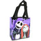 U.P.D. INC Halloween Mini Tote Bag,The Nightmare Before Christmas, Disney, 10 Inches, 1 Count 810159950329