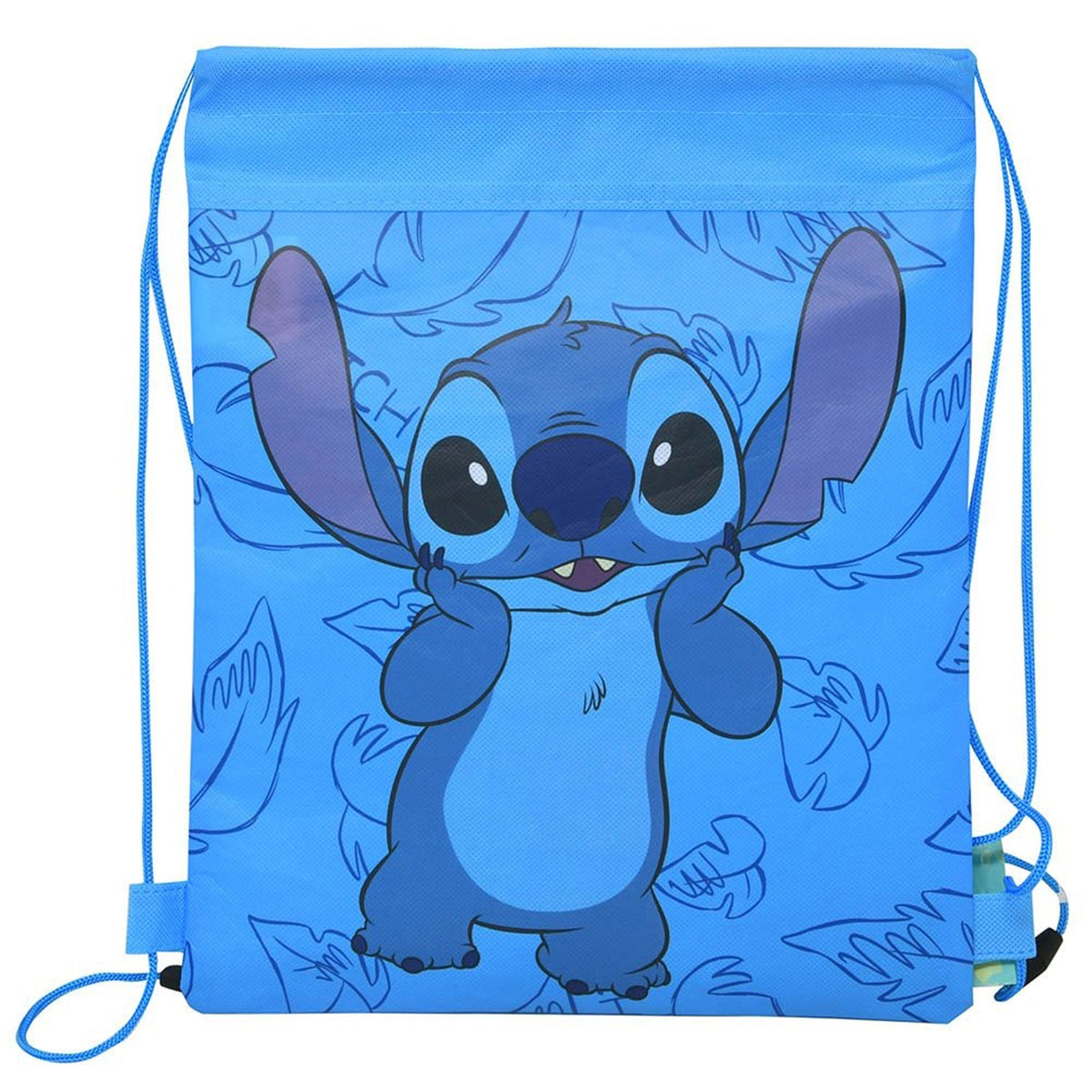 U.P.D. INC Impulse Buying Disney Stitch Eco Friendly Sling Bag, 1 Count