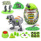 U.P.D. INC Impulse Buying Mega Jurassic Light-Up Dino, Assortment, 1 Count 193052051370