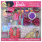 U.P.D. INC Kids Birthday Barbie Hair Accessory Set, 1 Count 719565462153