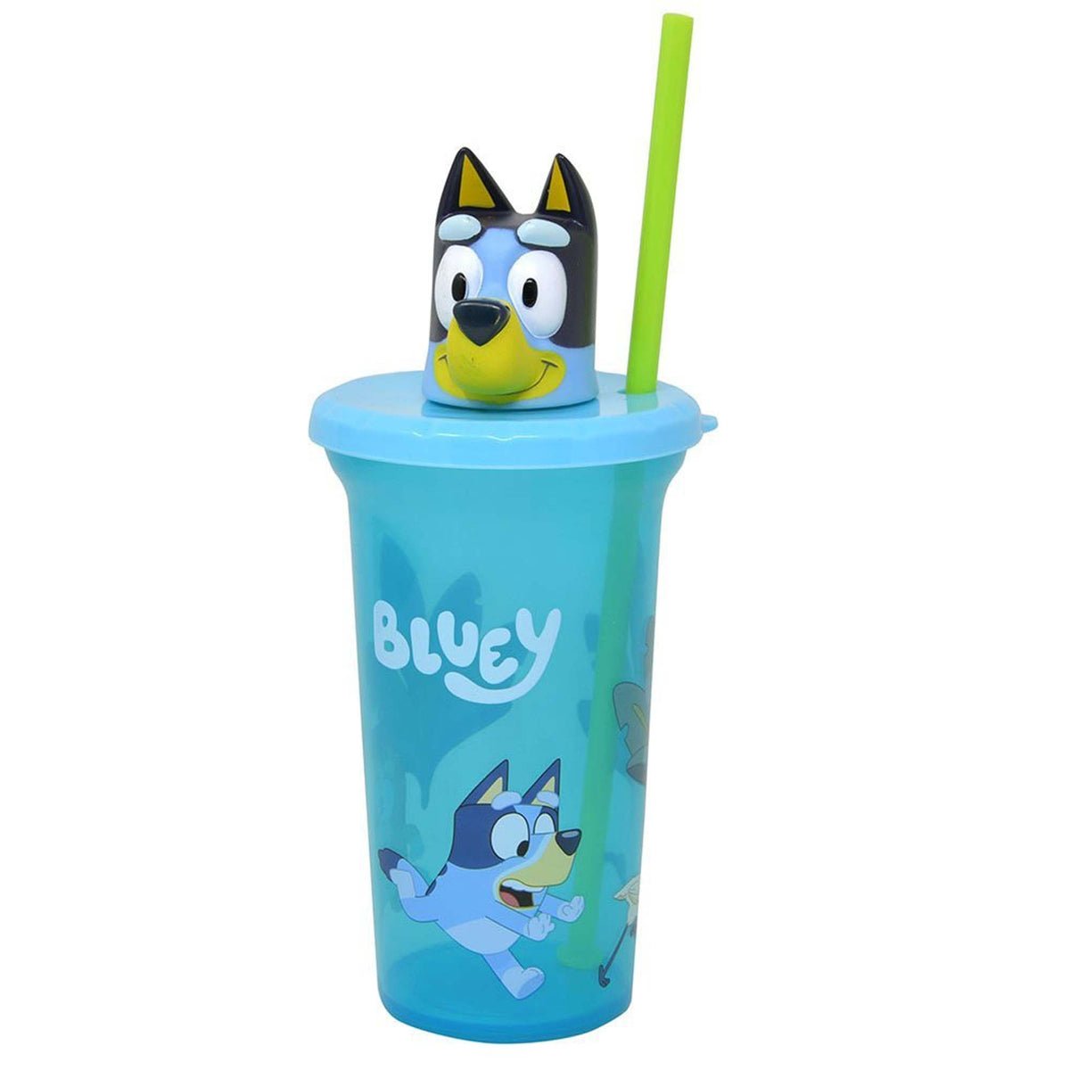 Bluey Sippy Cup, 15 oz, 1 Count | Party Supplies – Party Expert