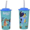 U.P.D. INC Kids Birthday Bluey Sippy Cup, 16 Oz, 1 Count 707849182873