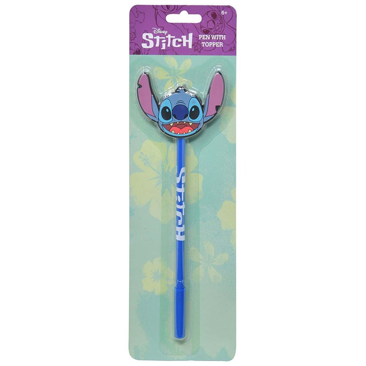 U.P.D. INC Kids Birthday Stitch Pen with Topper, 1 Count 191537139063