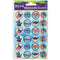 U.P.D. INC Kids Birthday Stitch Sticker Sheets, 4 sheets, 1 count 724328196305