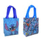 U.P.D. INC Kids Birthday Stitch Tote Bag, Lilo and Stitch, Disney, 10 Inches, 1 Count 810159950398