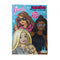 U.P.D. INC Toys & Games Barbie Coloring Book, 1 Count