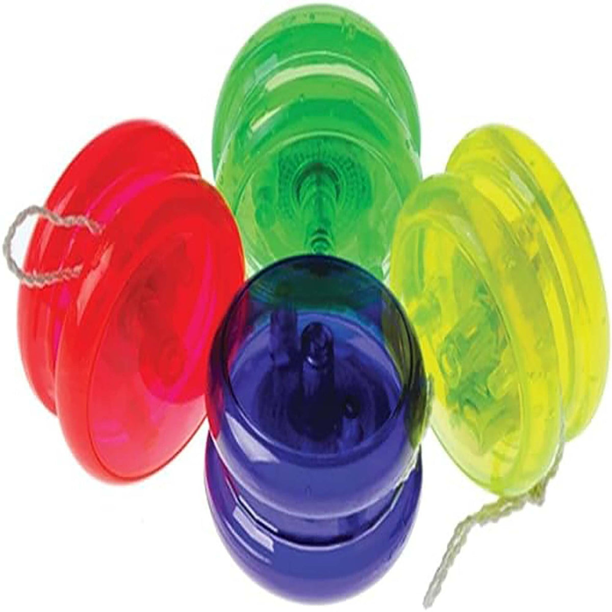 U.S. TOYS impulse buying Flashing Yo-Yo, 1 Count