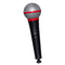 UNDERWRAPS Costume Accessories Microphone, 8 Inches 843248167346