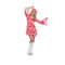 UNDERWRAPS Costumes Groovin Costume for Adults, Pink Minidress