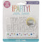 UNIQUE PARTY FAVORS Cake Supplies Happy Birthday Flashing Cake Decoration, 1 Count 011179370436