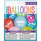 UNIQUE PARTY FAVORS General Birthday Bright Bonne Fête Latex Balloons, 12 Inches, 8 Count