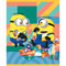 UNIQUE PARTY FAVORS Kids Birthday Despicable Me 4 Lootbags, 8 Count