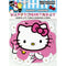 UNIQUE PARTY FAVORS Kids Birthday Hello Kitty and Friends Happy Birthday Jointed Banner, 1 Count 011179437177