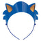 UNIQUE PARTY FAVORS Kids Birthday Sonic the Hedgehog Headbands, 4 Count 011179218776