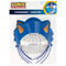 UNIQUE PARTY FAVORS Kids Birthday Sonic the Hedgehog Headbands, 4 Count 011179218776