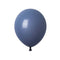 WIDE OCEAN INTERNATIONAL TRADE BEIJING CO., LTD Balloons Blue Slate Latex Balloons, 12 Inches, 15 Count 810077659663