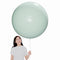 WIDE OCEAN INTERNATIONAL TRADE BEIJING CO., LTD balloons Tiffany Blue Latex Balloon 36 Inches, Macaroon Collection, 2 Count 810064198908