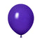 WIDE OCEAN INTERNATIONAL TRADE BEIJING CO., LTD Balloons Violet Latex Balloon, 12 Inches, 72 Count 810077657614