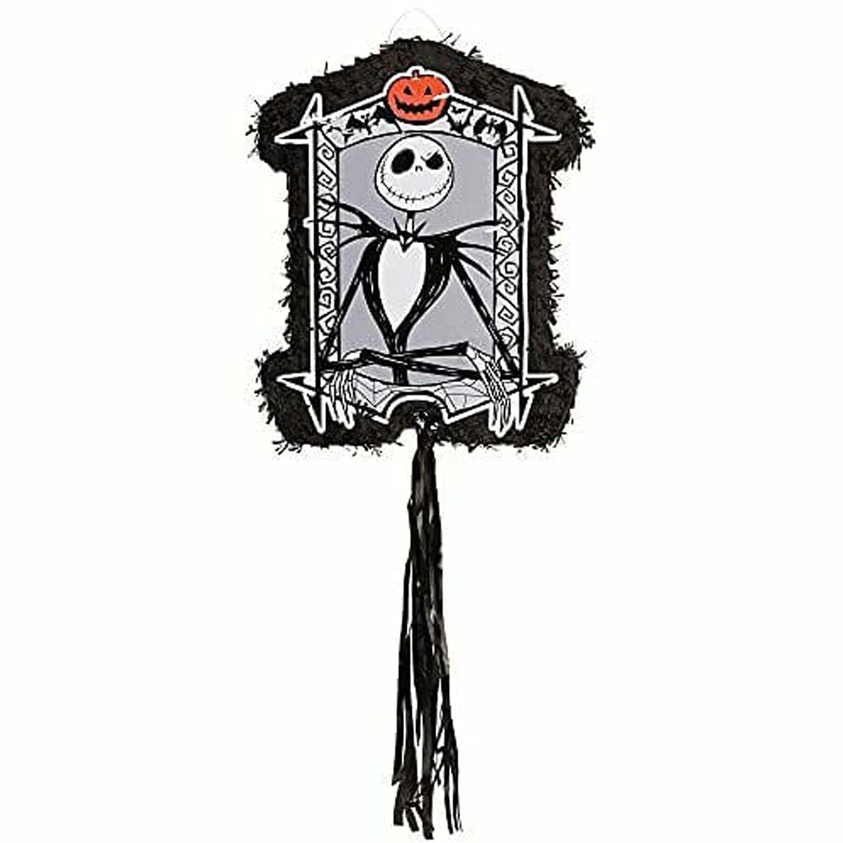 YA OTTA PINATA Halloween Nightmare Before Christmas Jack Skellington Piñata, 1 Count