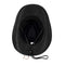 YIWU EVERGROWING CAP LIMITED Costume Accessories Black Cowboy Hat for Adults 810120716619