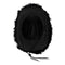 YIWU EVERGROWING CAP LIMITED Costume Accessories Black Feather Cowgirl Hat for Adults 810120716510