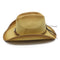 YIWU EVERGROWING CAP LIMITED Costume Accessories Brown Cowboy Hat for Adults 810120716596