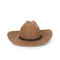 YIWU EVERGROWING CAP LIMITED Costume Accessories Brown Western Cowboy Hat for Adults 810120716640