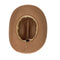 YIWU EVERGROWING CAP LIMITED Costume Accessories Brown Western Cowboy Hat for Adults 810120716640