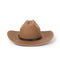 YIWU EVERGROWING CAP LIMITED Costume Accessories Brown Western Cowboy Hat for Adults 810120716640