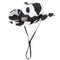 YIWU EVERGROWING CAP LIMITED Costume Accessories Cow Print Cowboy Hat for Adults 810120716602