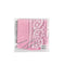 YIWU EVERGROWING CAP LIMITED Costume Accessories Glam Fringe Pink Bandana, 1 Count 810120716374