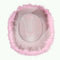 YIWU EVERGROWING CAP LIMITED Costume Accessories Pink Feather Cowgirl Hat for Adults 810120716497