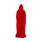 YIWU HUANGQUN CLOTHING CO. LTD Costume Accessories Red Velvet Cape for Adults 810120714431