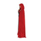 YIWU HUANGQUN CLOTHING CO. LTD Costume Accessories Red Velvet Cape for Adults 810120714431