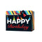 Buy Gift Wrap & Bags Premium Gift Bag 'Happy Birthday' - Horizontal sold at Party Expert