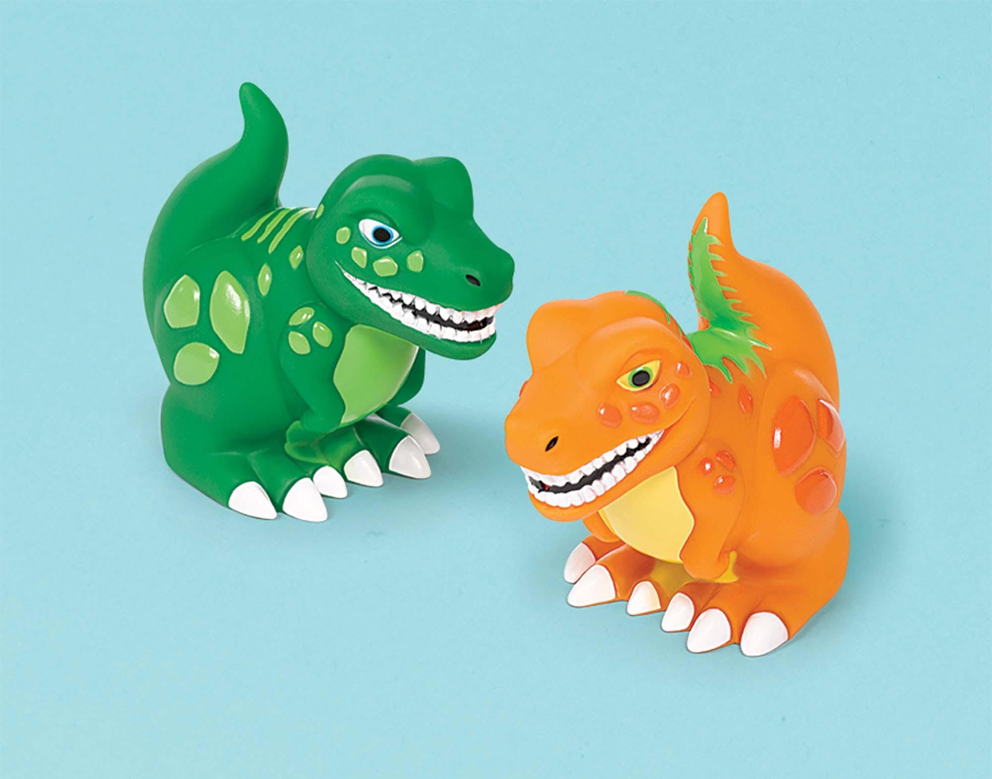 Dino Mite Dinosaur Squirt Toys Party Expert