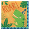 Buy 1st Birthday Dino-Mite - Lunch Napkins 16/pkg sold at Party Expert