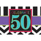 Buy Age Specific Birthday 50th Celebration - Invitations 8/pkg. sold at Party Expert