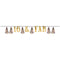 Buy Age Specific Birthday Blush Sixteen - Tassel Garland sold at Party Expert