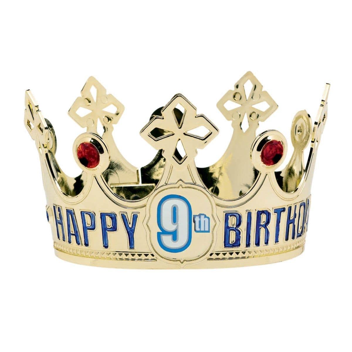 Buy Age Specific Birthday Customizable Birthday Crown sold at Party Expert