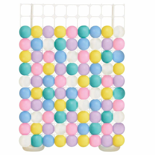 Balloon Backdrop Grid - Small