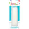 Buy Cake Supplies Birthday Taper Candles - White 5 In. 12/pkg. sold at Party Expert