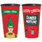 AMSCAN CA Christmas The Office Party Favor Cup, 32 oz 192937272213