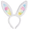 AMSCAN CA Easter Easter Bunny Rainbow Ears