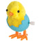 AMSCAN CA Easter Easter Wind-Up Hatching Chick, Blue