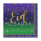 Buy Eid Eid Celebration - Beverage Napkins 16/pkg sold at Party Expert