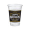 AMSCAN CA General Birthday Better with Age Birthday Party Plastic Cups, 16 Oz, 25 Count