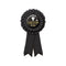 AMSCAN CA General Birthday Groom Ribbon, 5 1/2 Inches, 1 Count