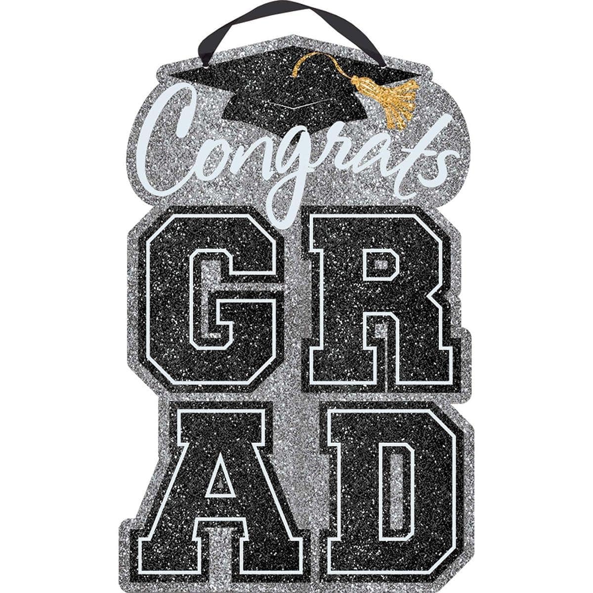 Buy Graduation Congrats Grad Sign sold at Party Expert